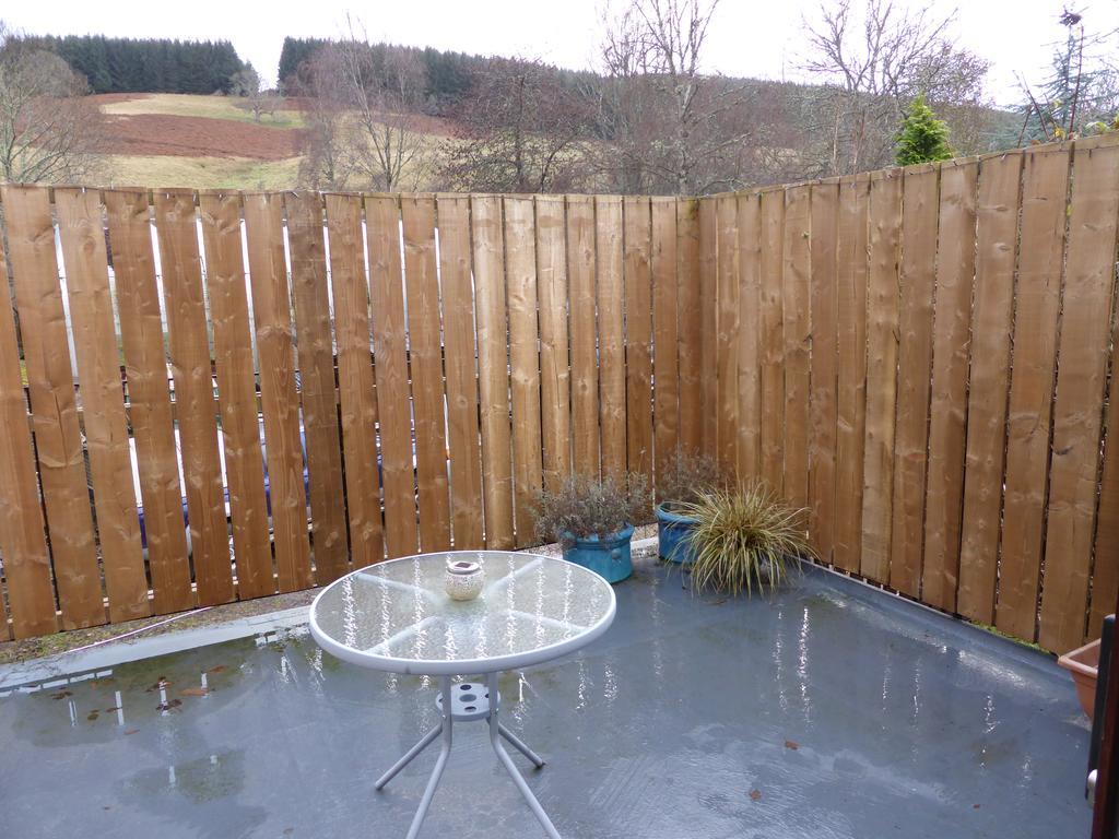 Treetops Bungalow Loch Ness Drumnadrochit Exterior foto
